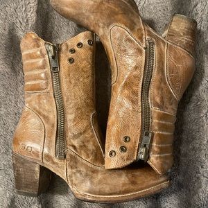 Bed Stu boots